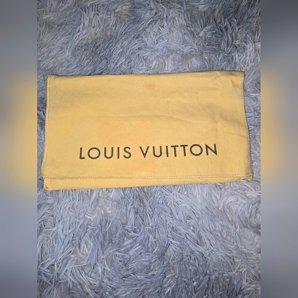Louis Vuitton Wallet Dust Bag (BRAND NEW)